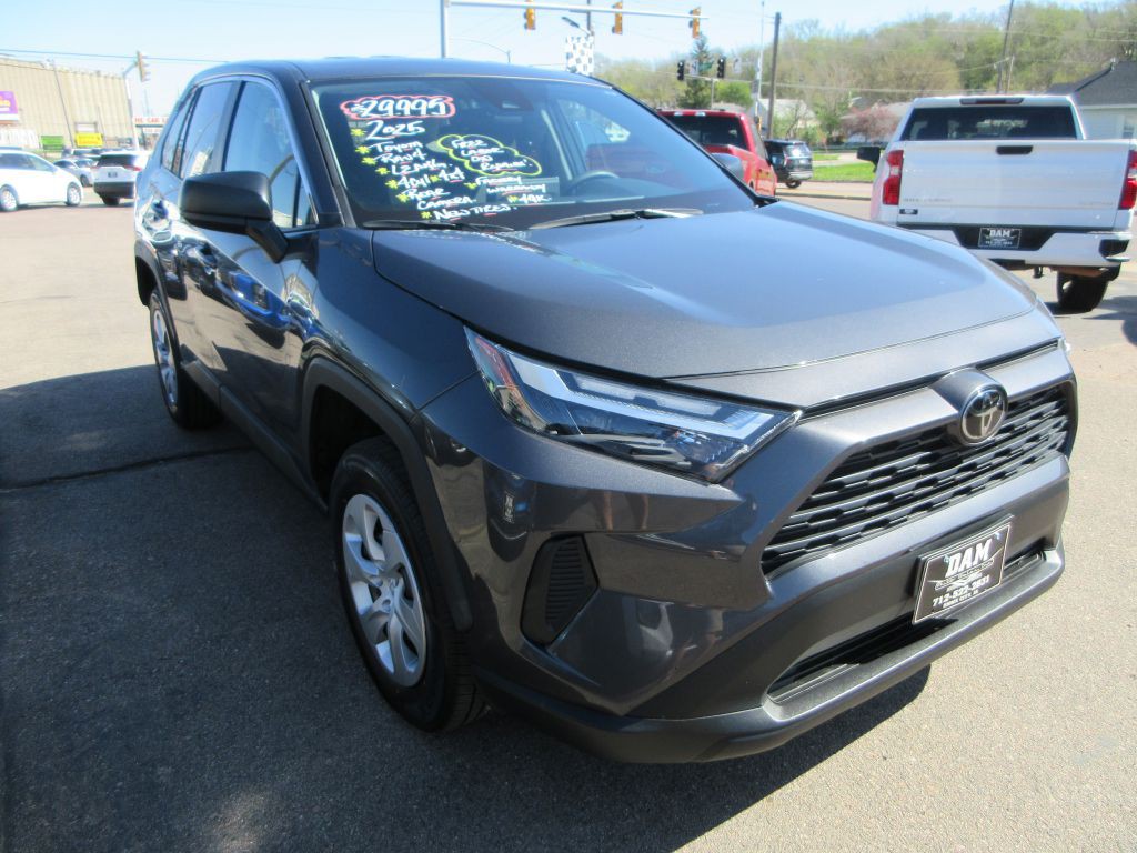 2025 Toyota Rav4 Image 6