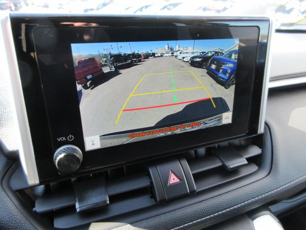 2025 Toyota Rav4 Image 13