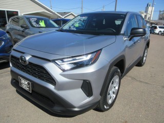 Image for 2025 Toyota Rav4 LE ID: 7347475