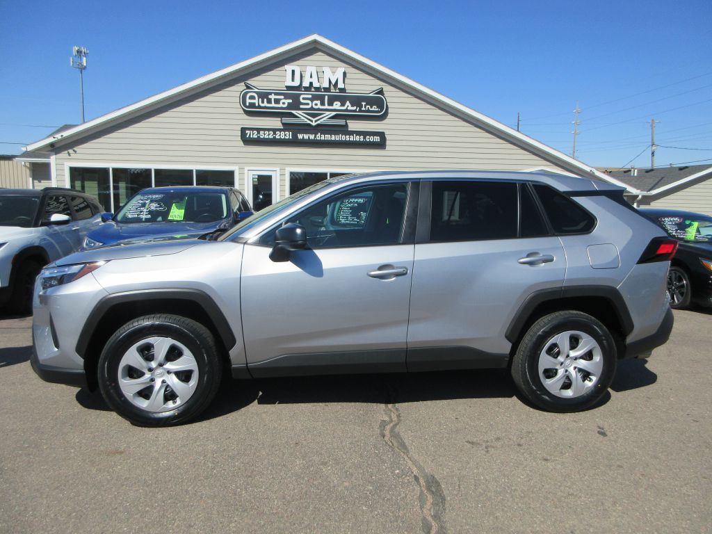 2025 Toyota Rav4 Image 2