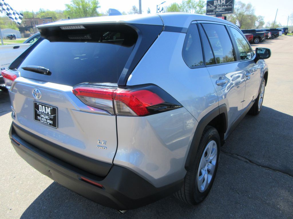 2025 Toyota Rav4 Image 5