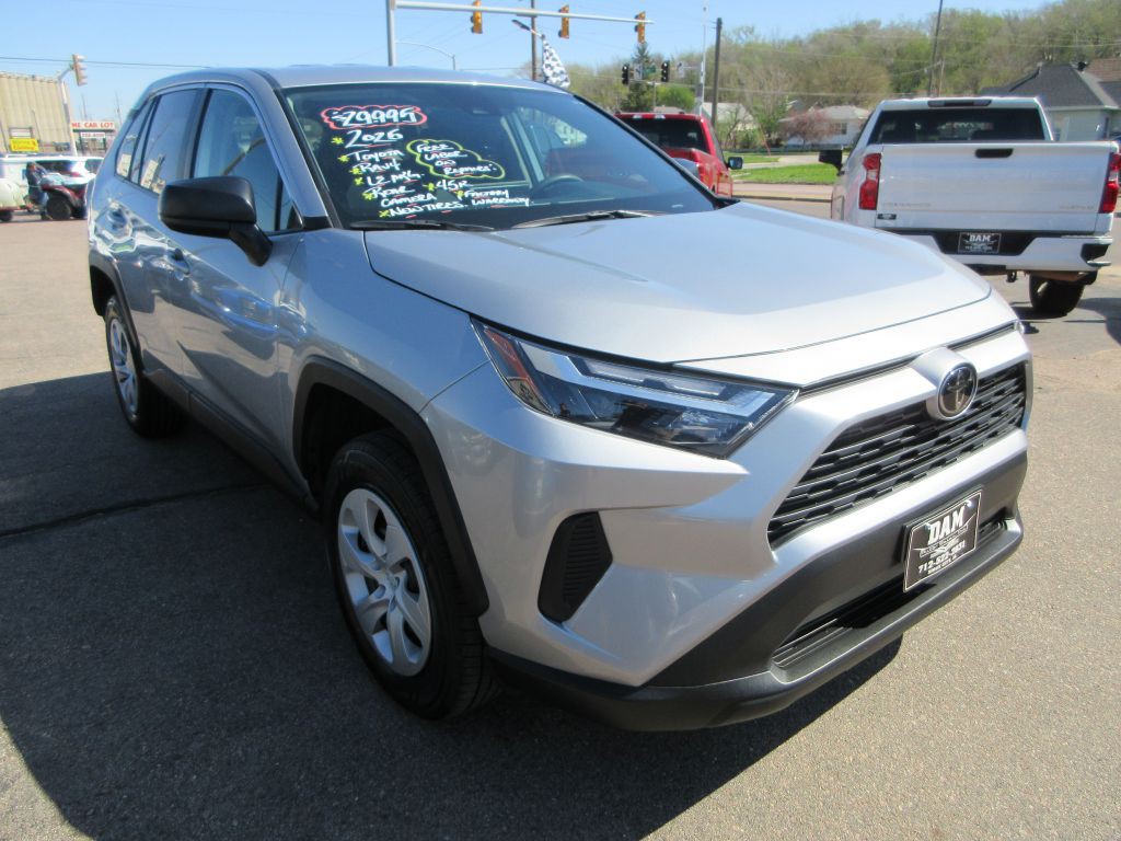 2025 Toyota Rav4 Image 6