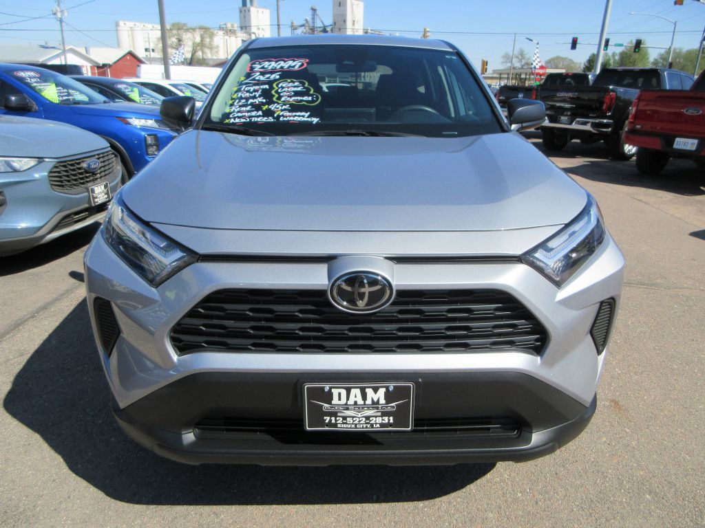 2025 Toyota Rav4 Image 7