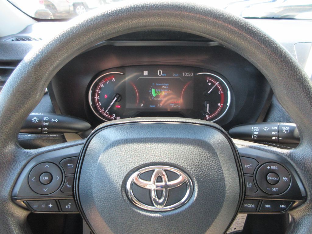 2025 Toyota Rav4 Image 12