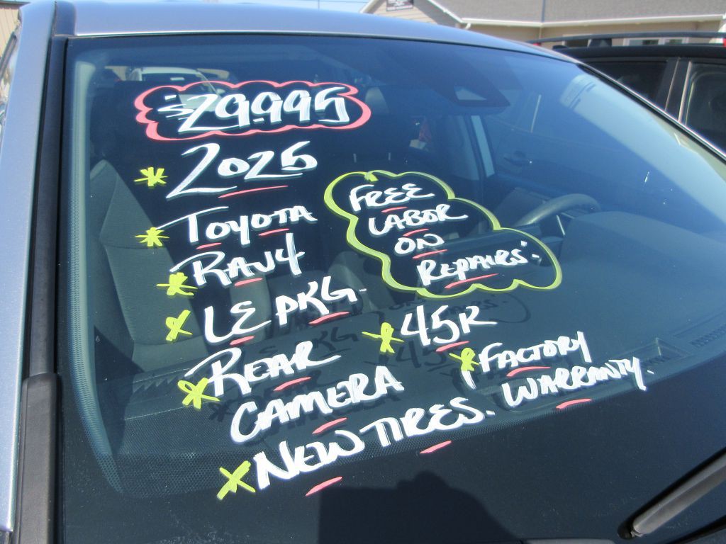 2025 Toyota Rav4 Image 18