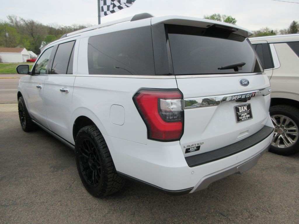 2021 Ford Expedition Image 2