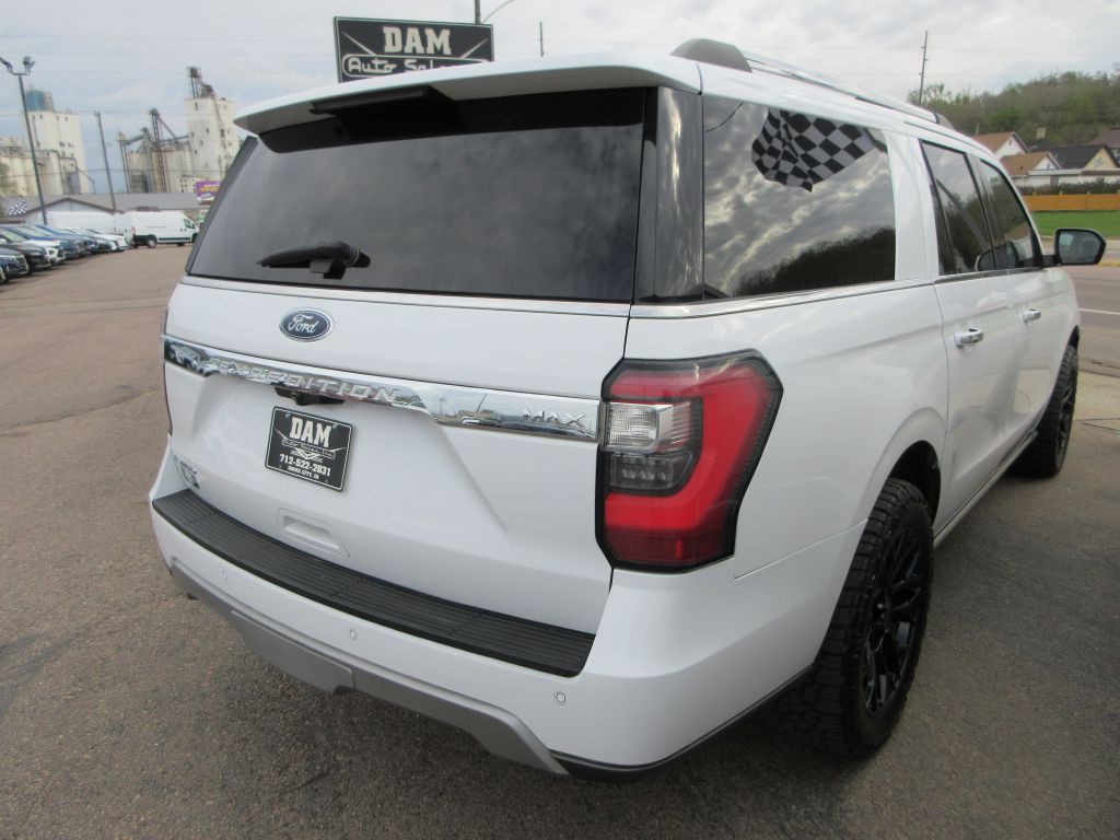 2021 Ford Expedition Image 4