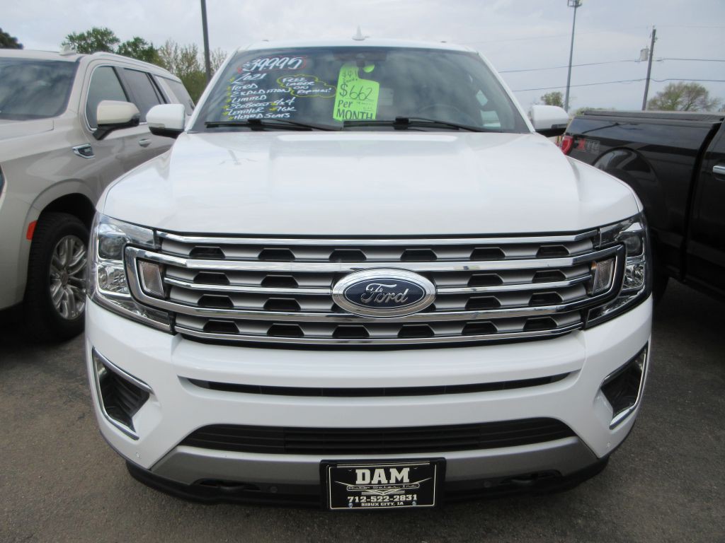 2021 Ford Expedition Image 5