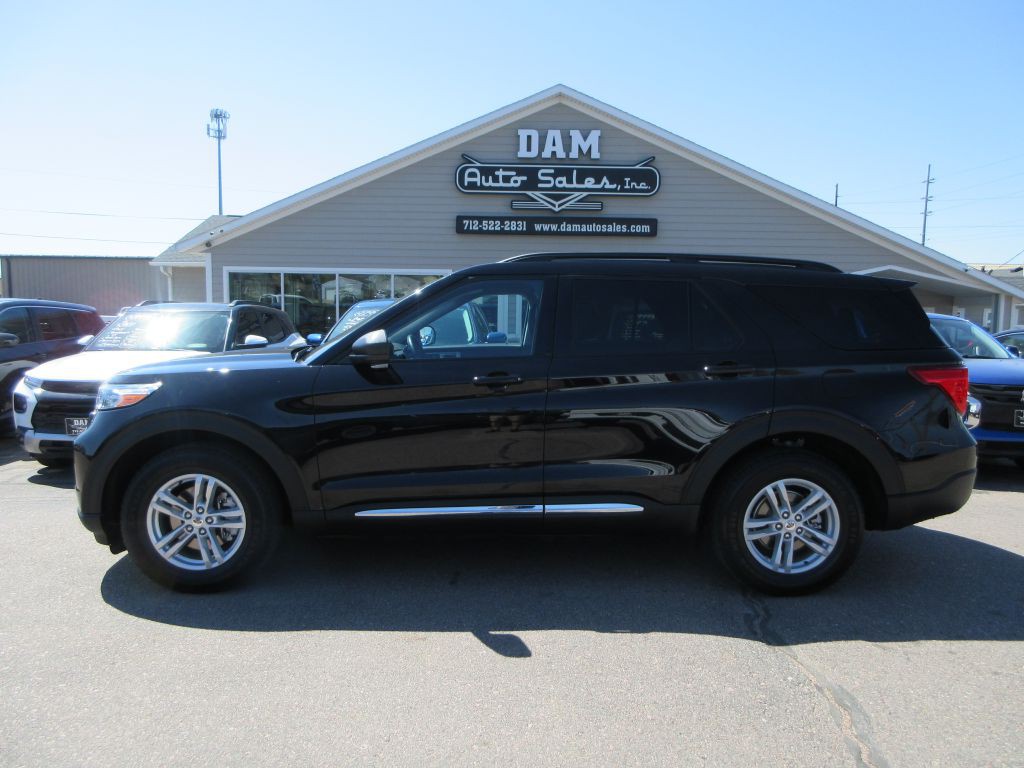 2024 Ford Explorer Image 2
