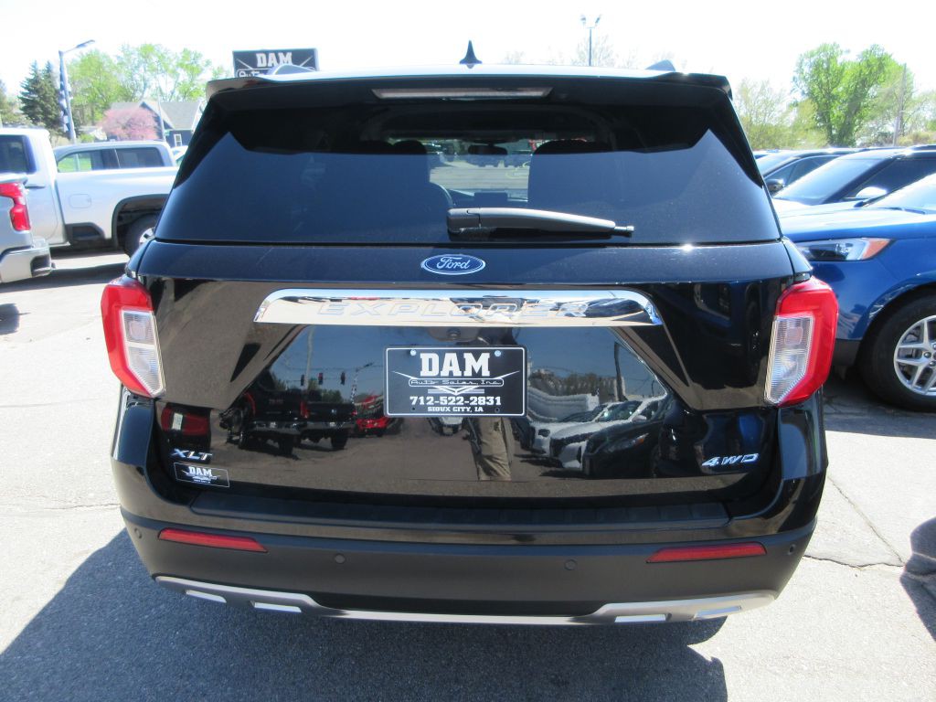 2024 Ford Explorer Image 4