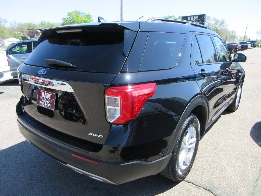 2024 Ford Explorer Image 5