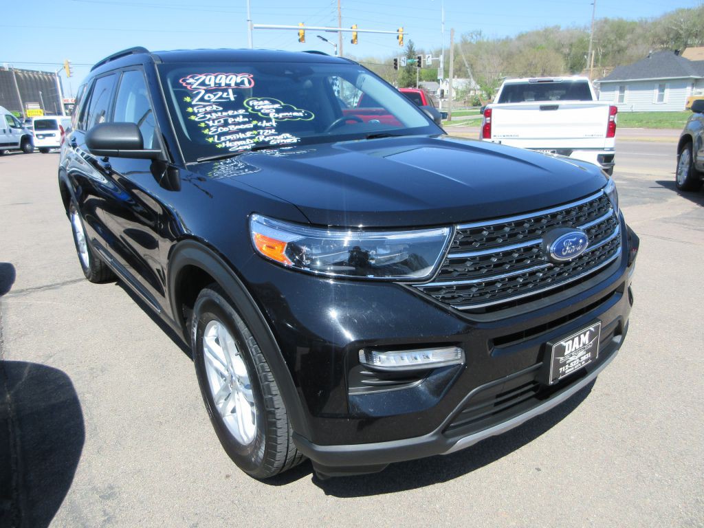 2024 Ford Explorer Image 6