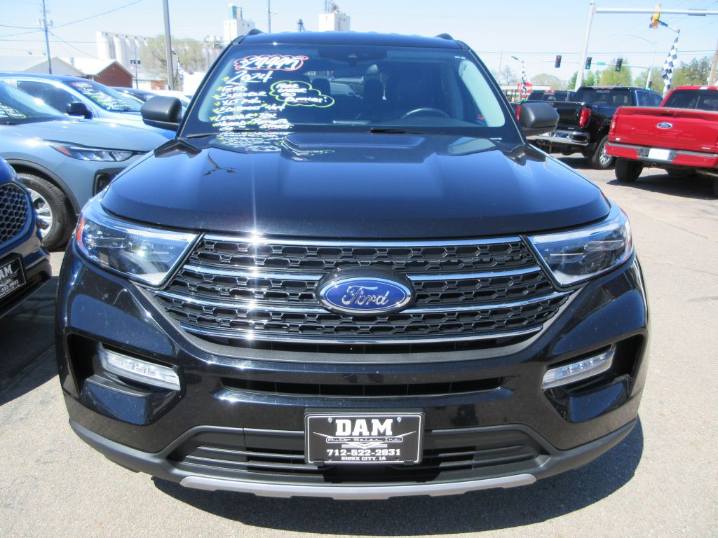 2024 Ford Explorer Image 7
