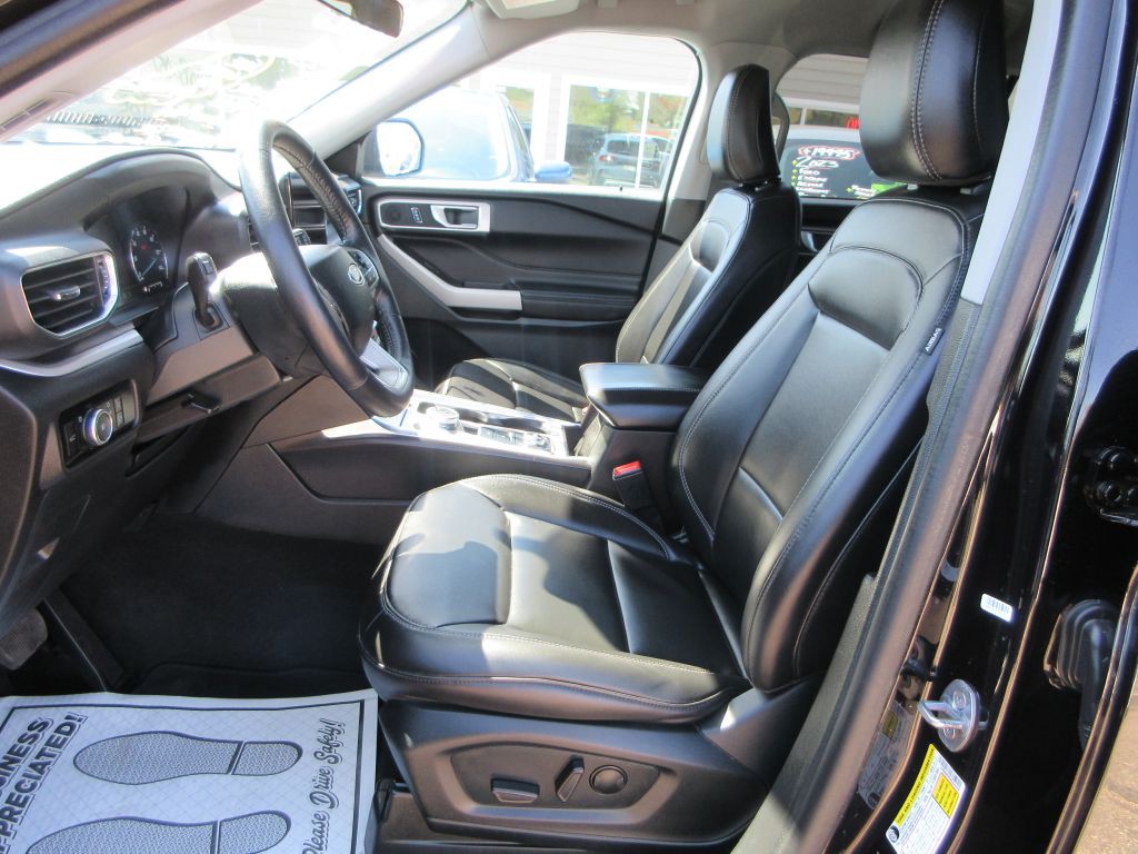 2024 Ford Explorer Image 8