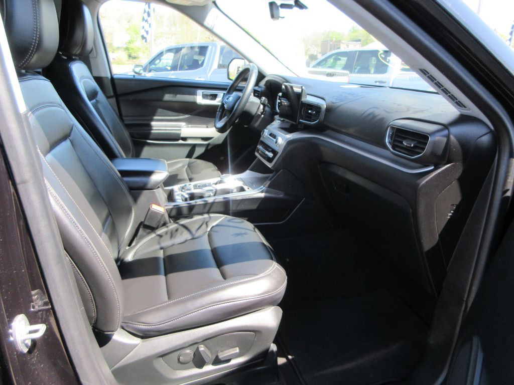 2024 Ford Explorer Image 12