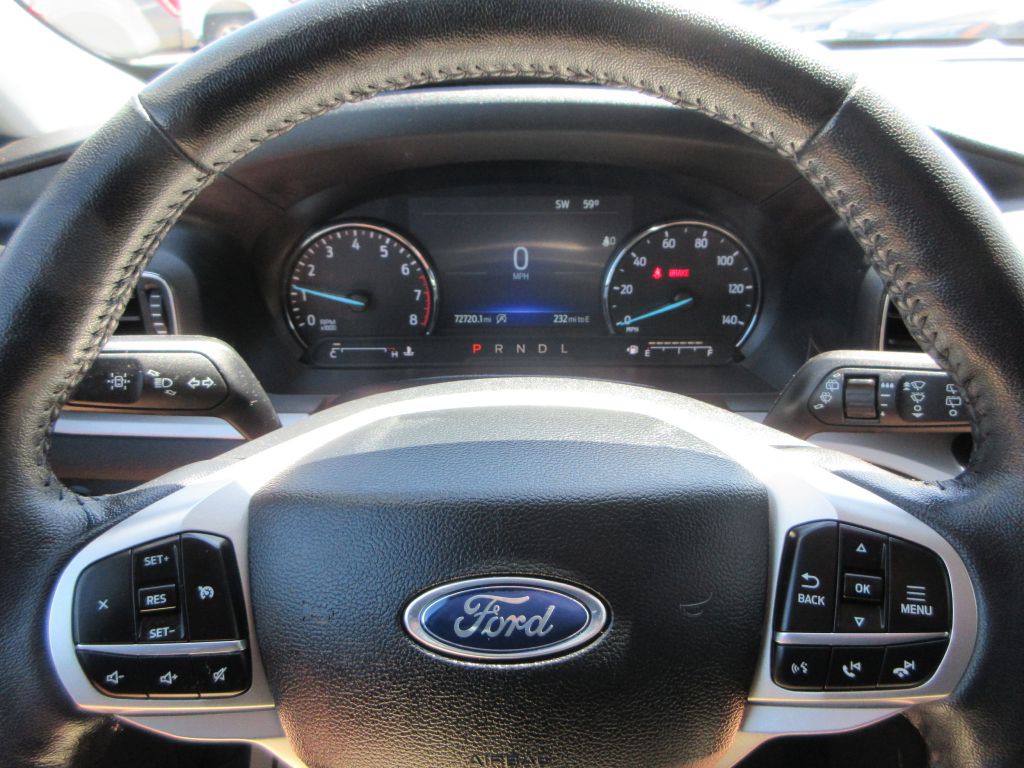 2024 Ford Explorer Image 13