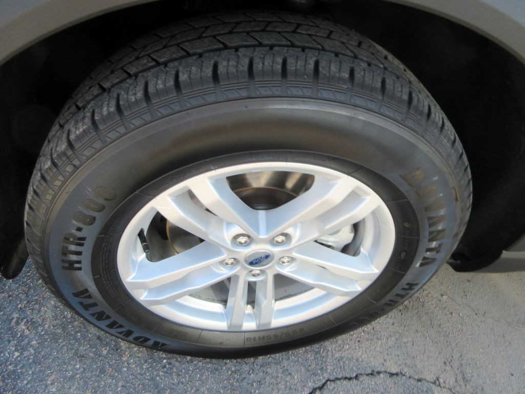 2024 Ford Explorer Image 18