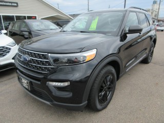 Image for 2024 Ford Explorer XLT ID: 7352035