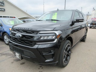 Image for 2024 Ford Expedition Max Limited ID: 7352042