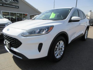Image for 2020 Ford Escape SE ID: 7352070