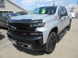 Image for 2021 Chevrolet Silverado 1500 Lt Trail Boss ID: 7358426