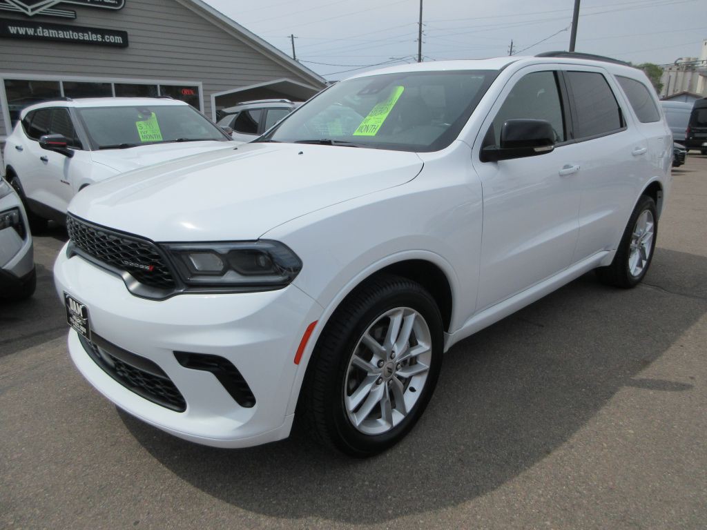 2024 Dodge Durango Image 1