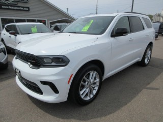 Image for 2024 Dodge Durango Gt Plus W/sunroof ID: 7361663