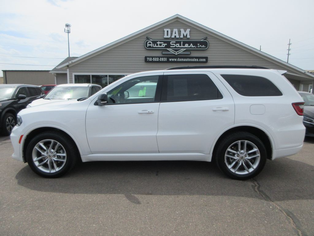 2024 Dodge Durango Image 2