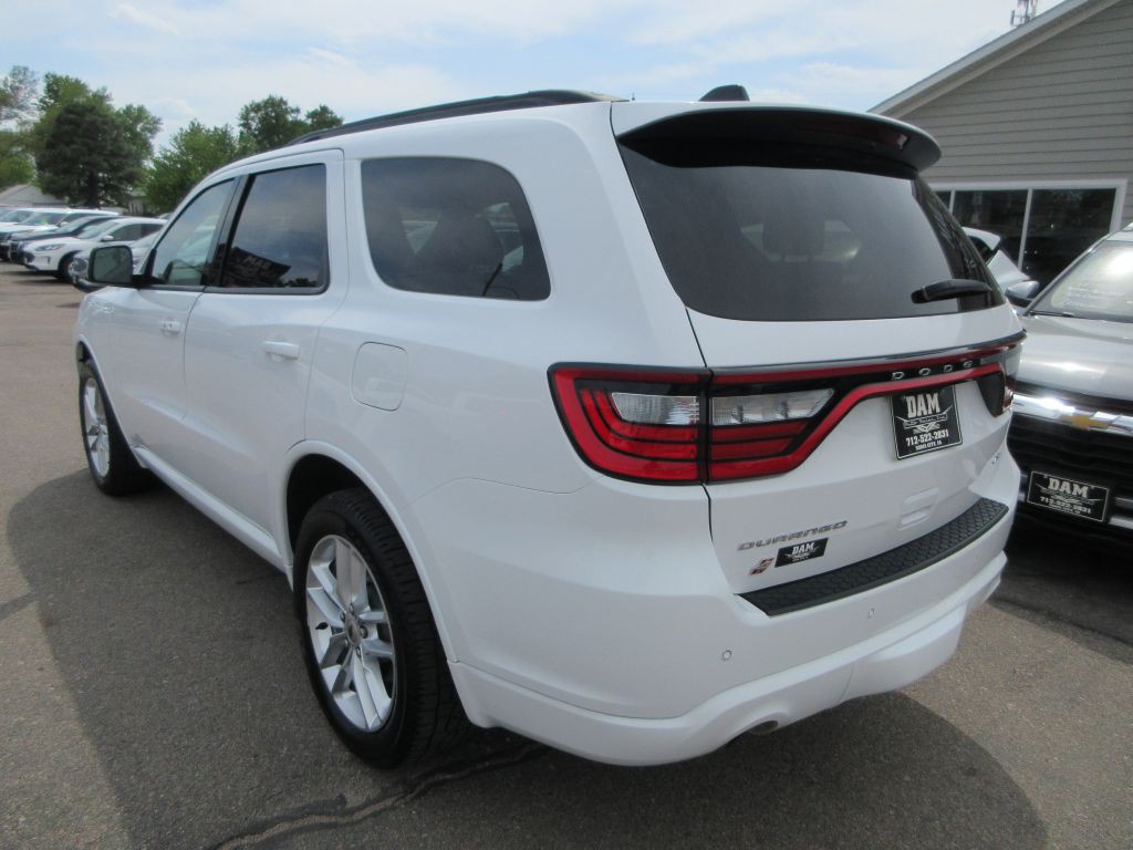 2024 Dodge Durango Image 3