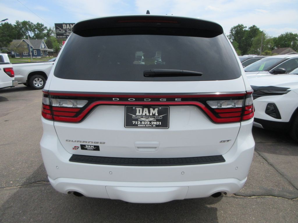 2024 Dodge Durango Image 4