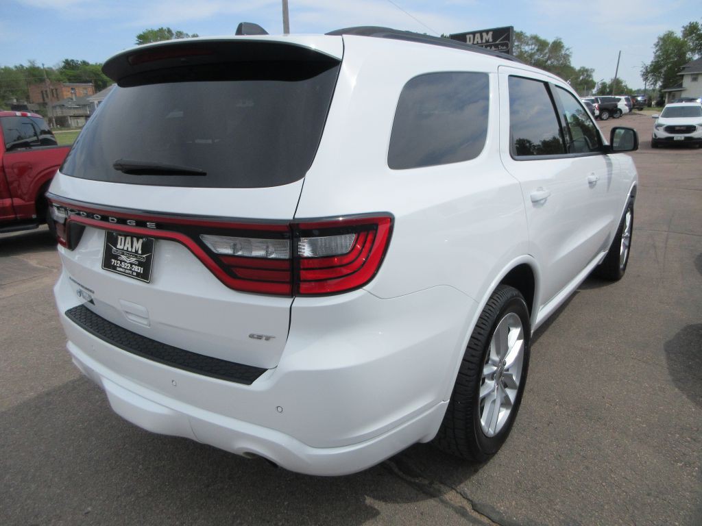 2024 Dodge Durango Image 5