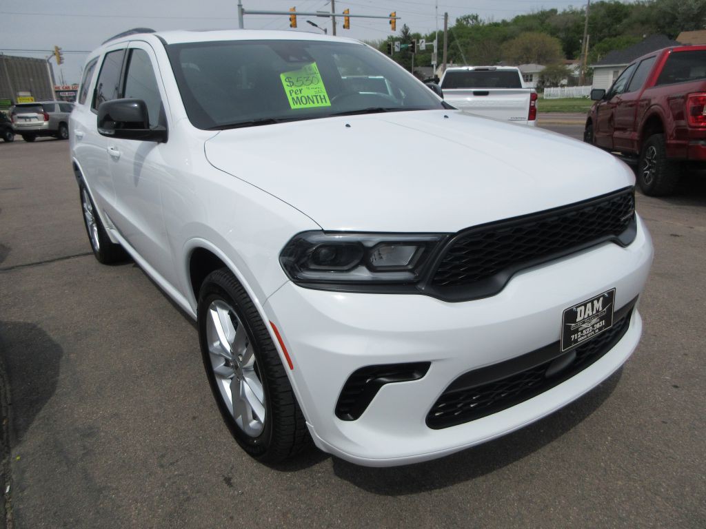 2024 Dodge Durango Image 6