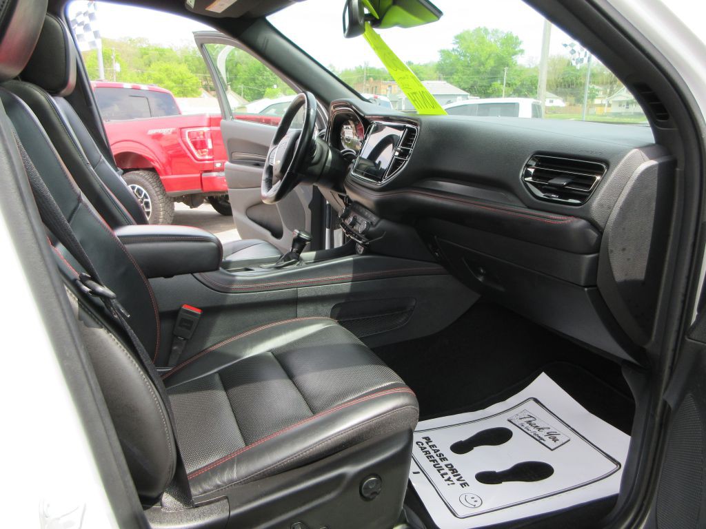 2024 Dodge Durango Image 12