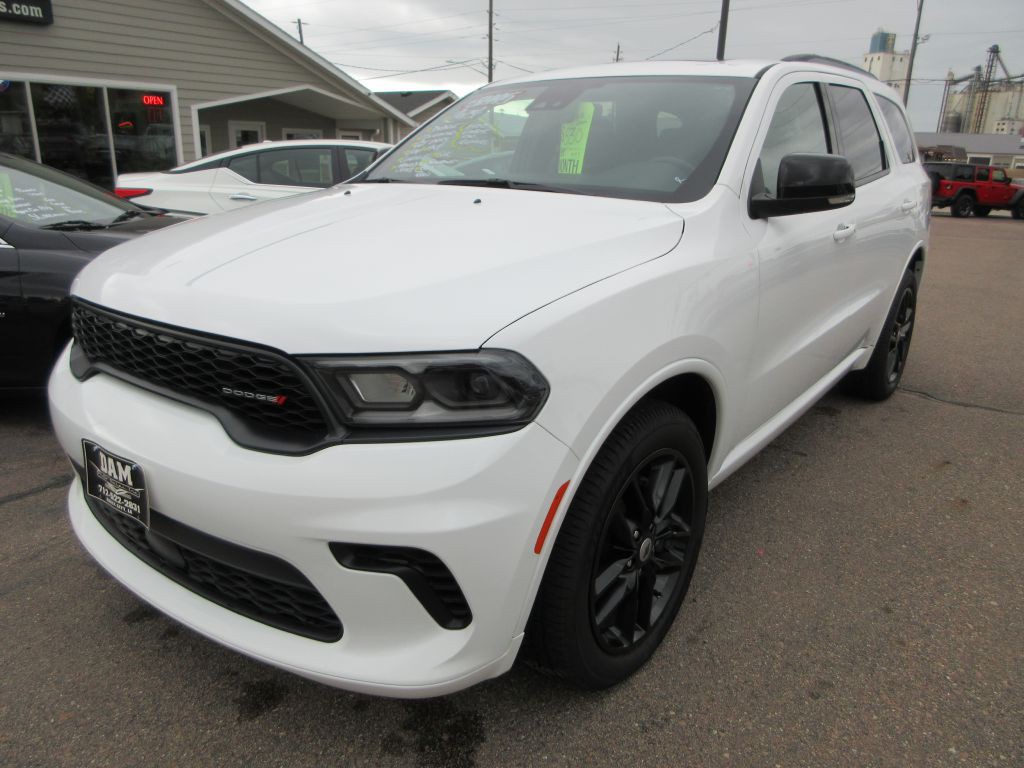 2024 Dodge Durango Image 1