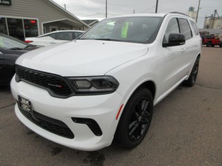Image for 2024 Dodge Durango Gt Plus W/sunroof ID: 7361663