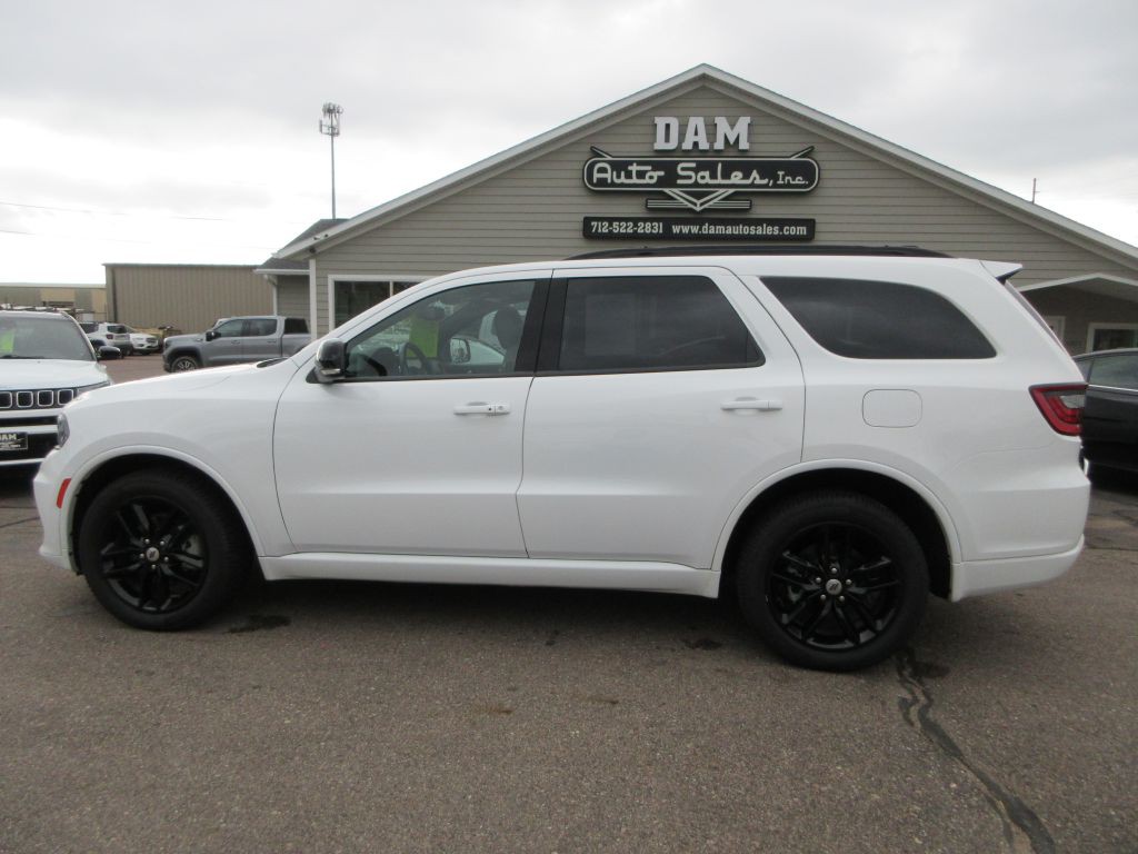 2024 Dodge Durango Image 2