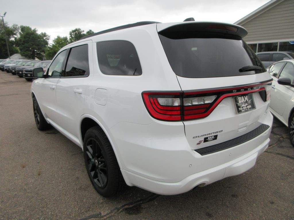 2024 Dodge Durango Image 3