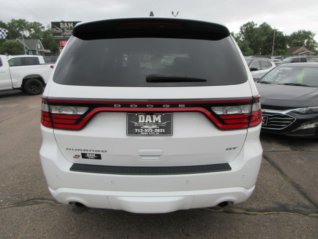 2024 Dodge Durango Image 4