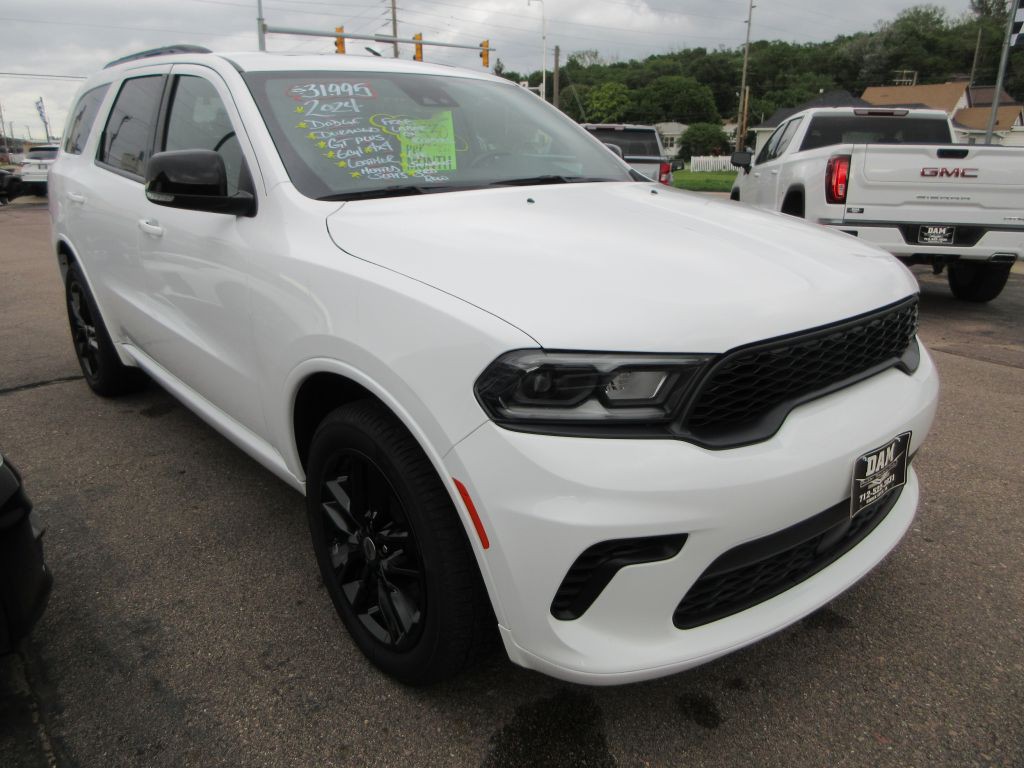2024 Dodge Durango Image 6
