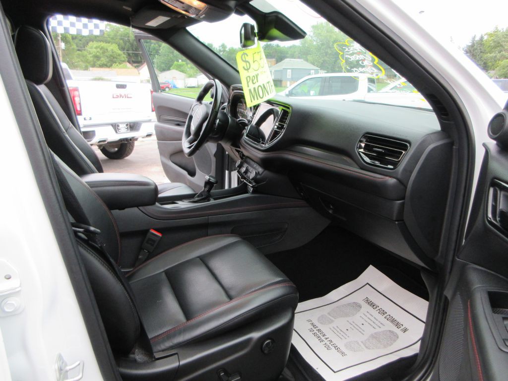 2024 Dodge Durango Image 12