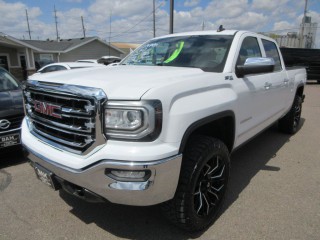 Image for 2017 GMC Sierra 1500 SLT ID: 7366956