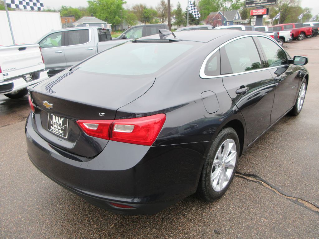 2023 Chevrolet Malibu Image 5