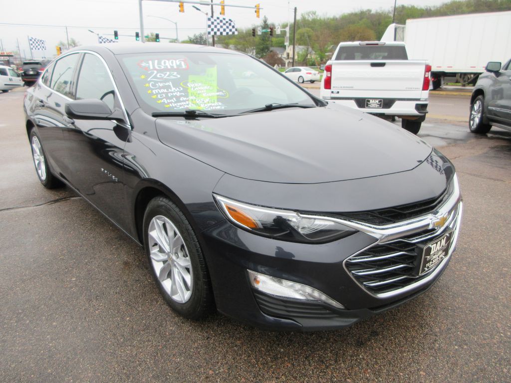 2023 Chevrolet Malibu Image 6