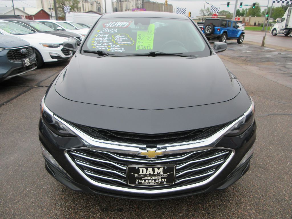 2023 Chevrolet Malibu Image 7