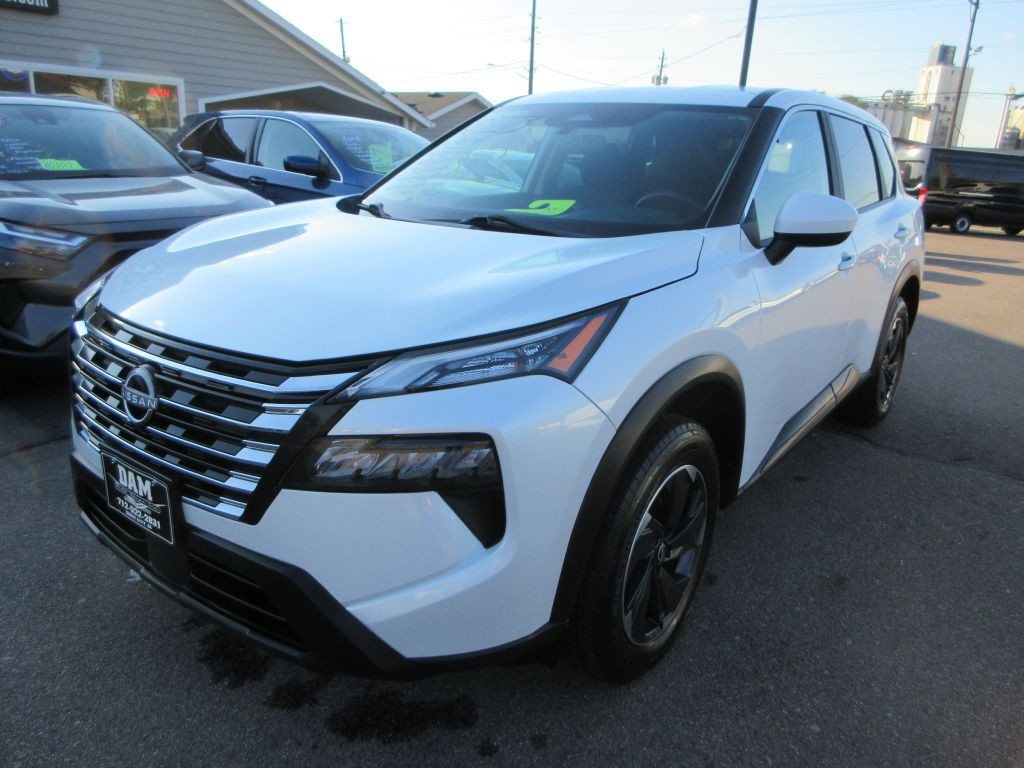 2024 Nissan Rogue Image 1