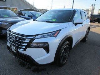 Image for 2024 Nissan Rogue SV ID: 7368713