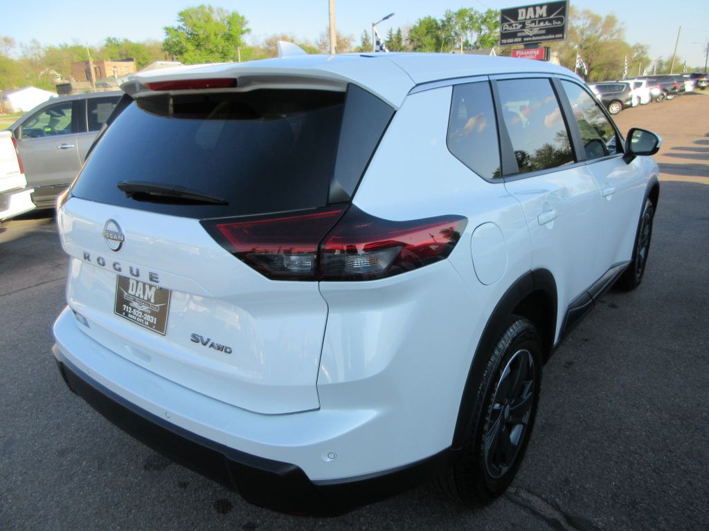 2024 Nissan Rogue Image 5
