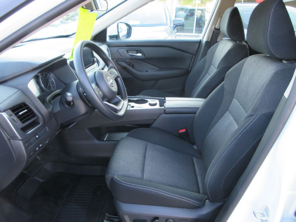 2024 Nissan Rogue Image 8
