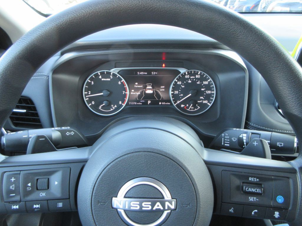 2024 Nissan Rogue Image 12