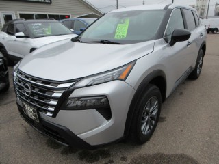 Image for 2024 Nissan Rogue S ID: 7368722
